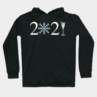 2021 New Years Celebration Party Hoodie